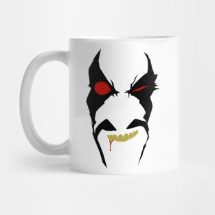 Lobo The Main Man Mug